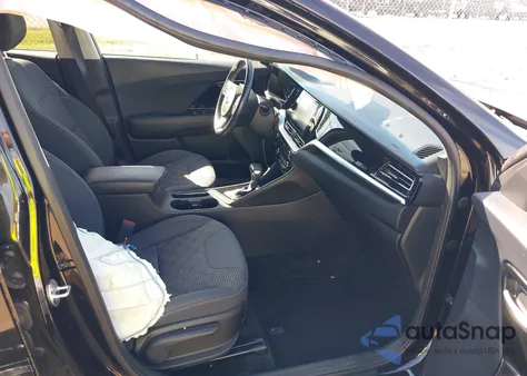 2020 Kia Niro Lxs from USA, damaged, VIN KNDCB3LC5L5375713